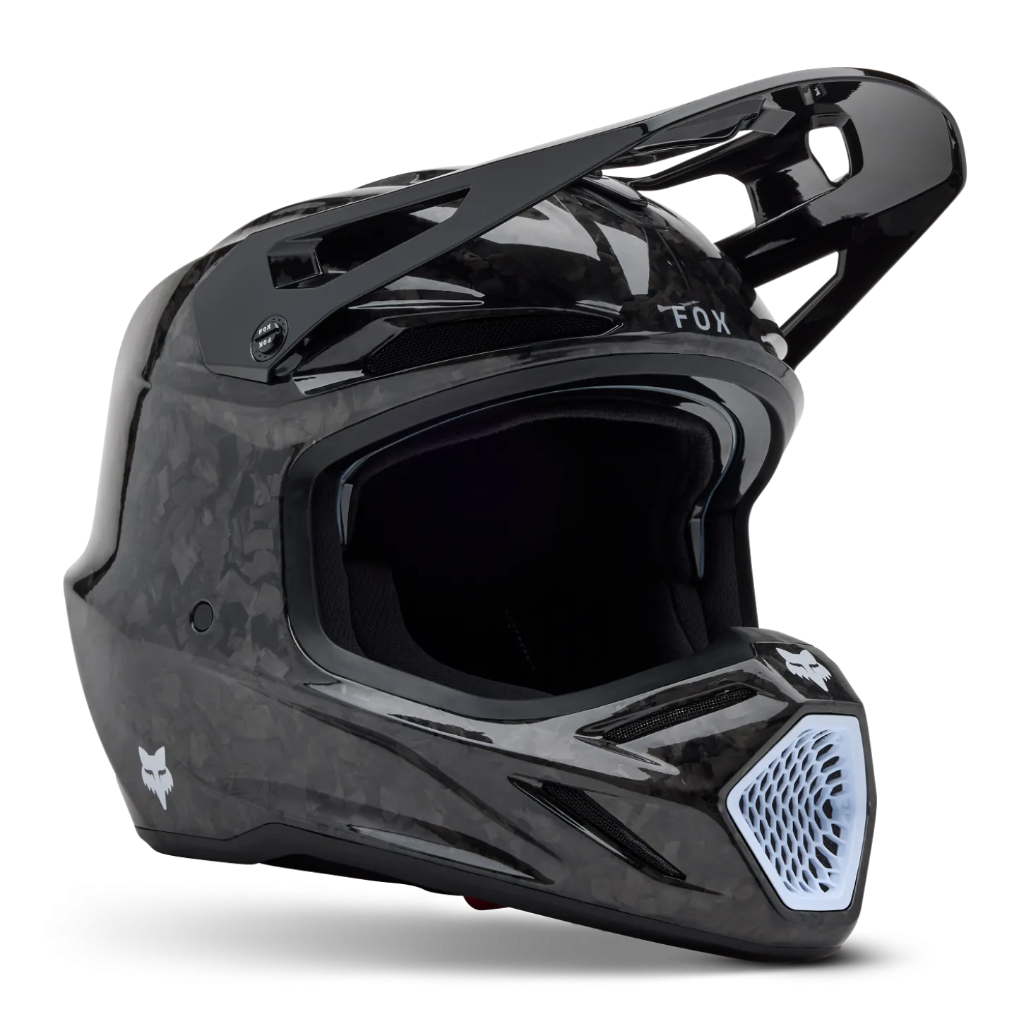 Helm V3 RS Carbon Solid