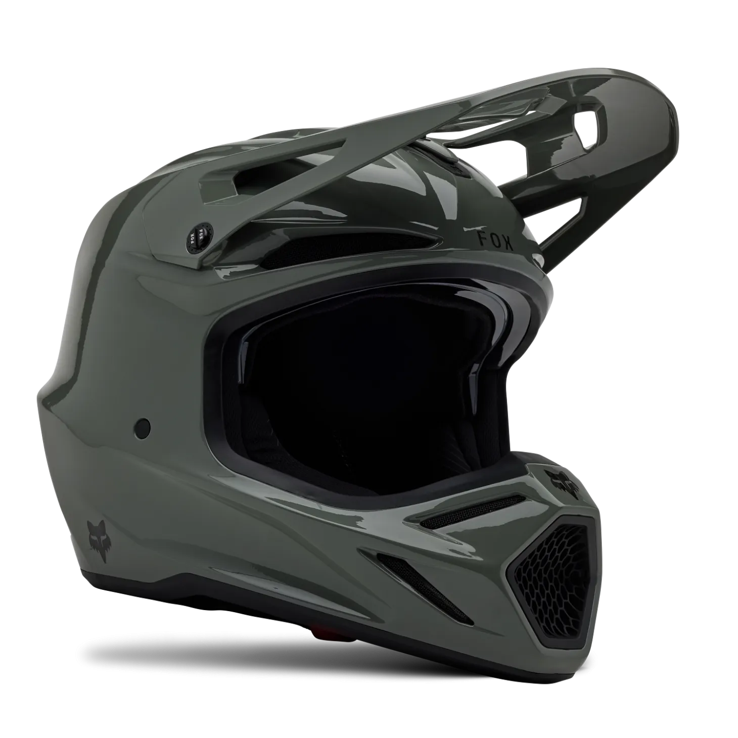 Helm V3 RS Carbon Solid