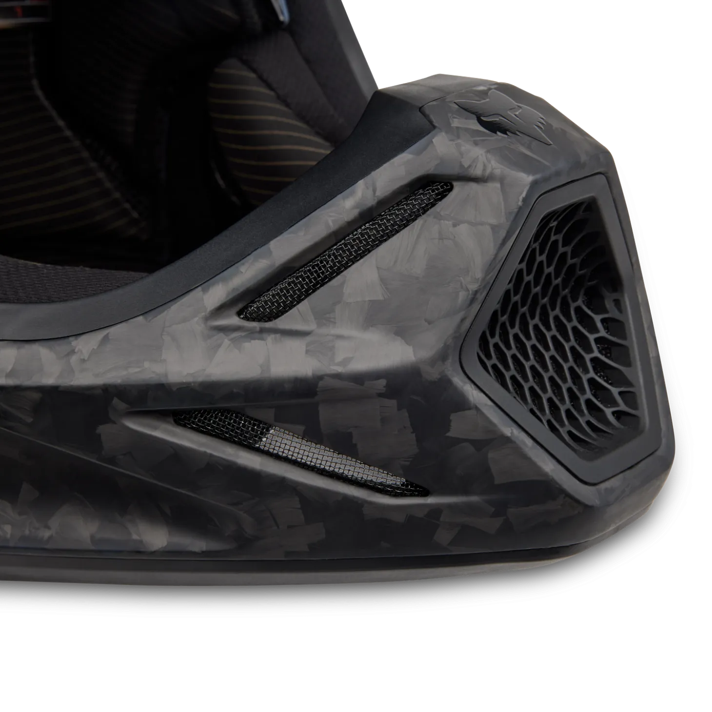 Helm V3 RS Carbon Solid