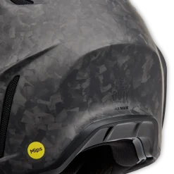 Helm V3 RS Carbon Solid