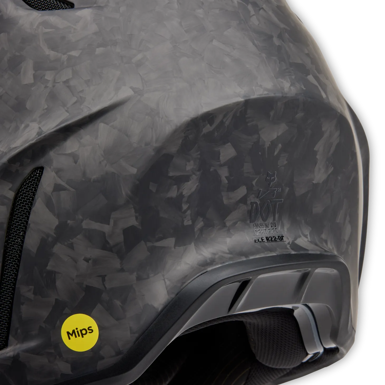 Helm V3 RS Carbon Solid