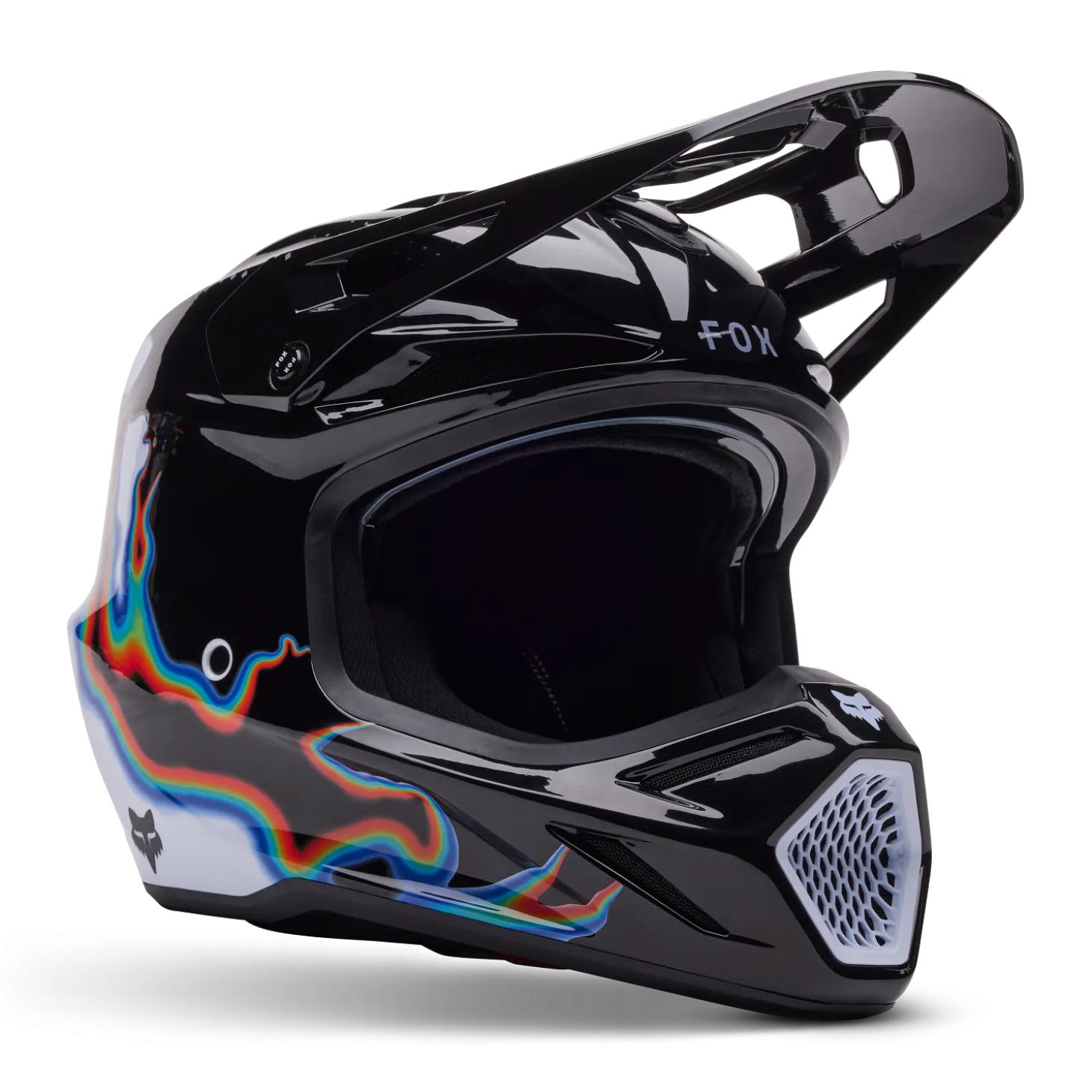 Helm V3 RS Scans