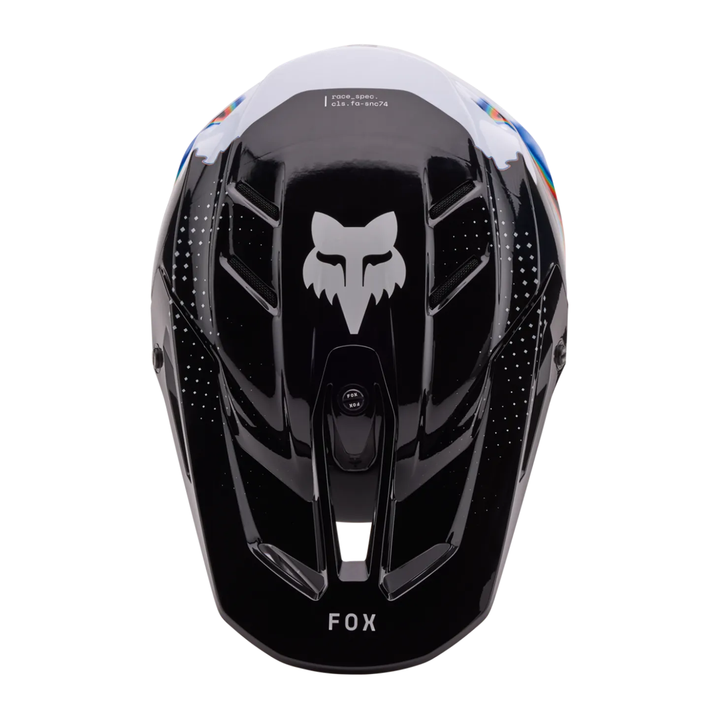 Helm V3 RS Scans