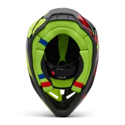 Helm V3 Throttle