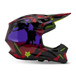 Helm V3 Throttle