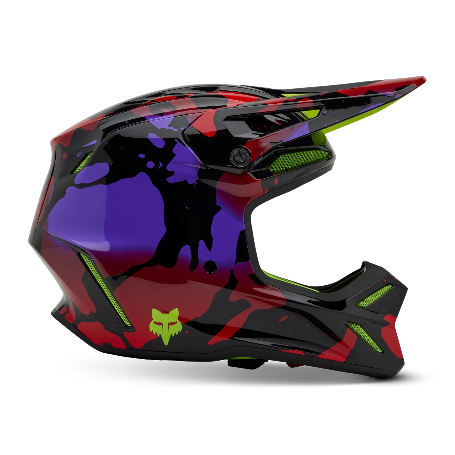 Helm V3 Throttle
