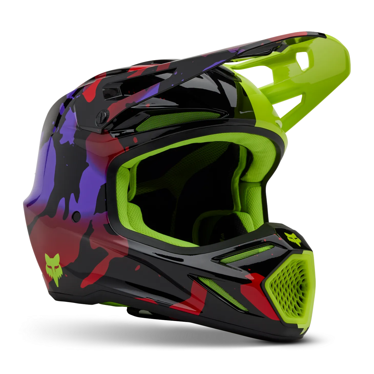 Helm V3 Throttle