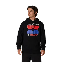 Honda Fleece Pullover