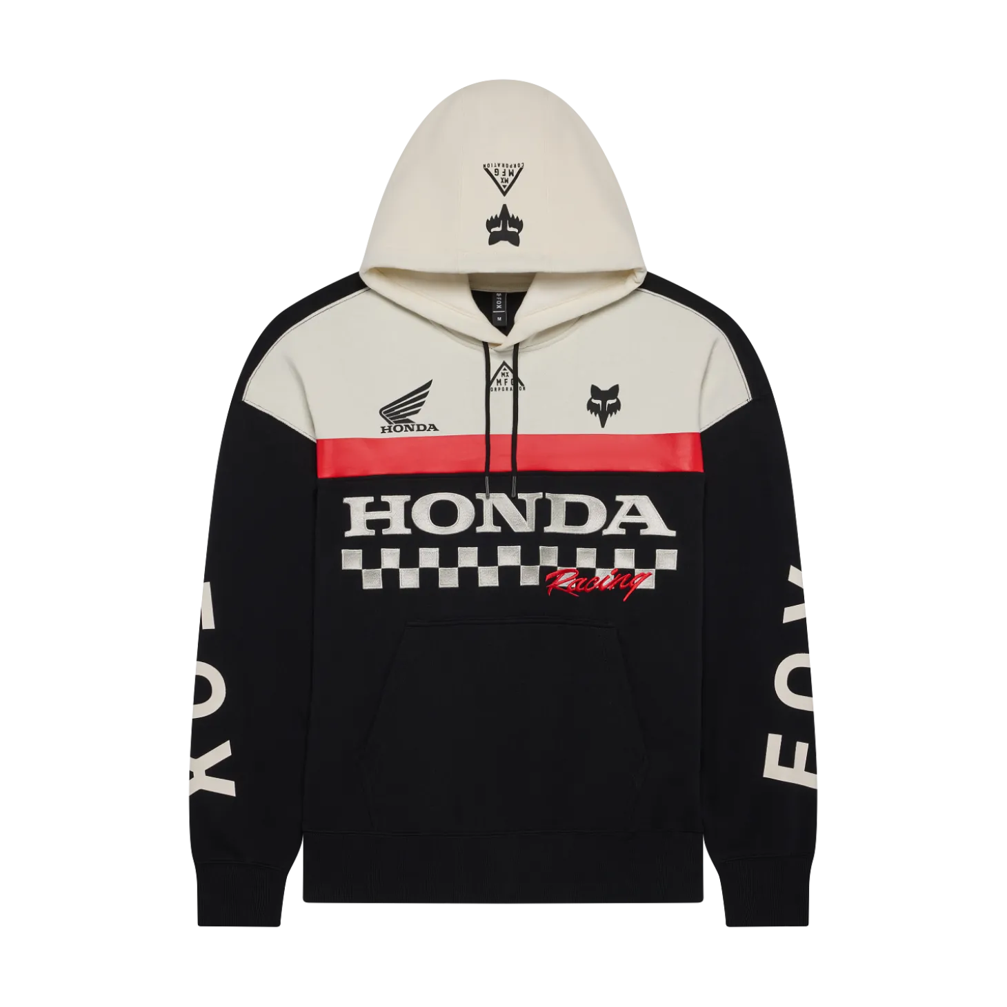 Honda Heavyweight Fleece Pullover