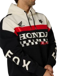 Honda Heavyweight Fleece Pullover
