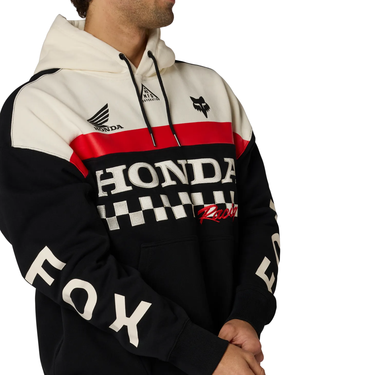 Honda Heavyweight Fleece Pullover