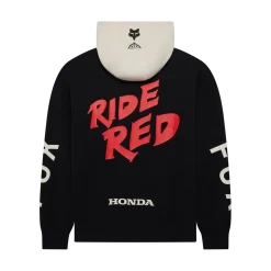Honda Heavyweight Fleece Pullover