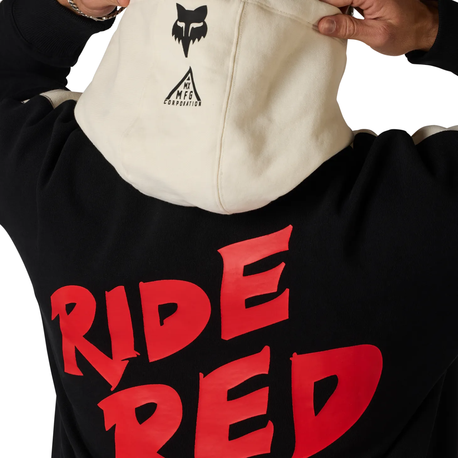 Honda Heavyweight Fleece Pullover