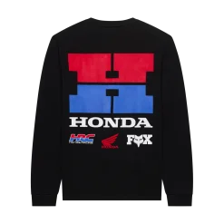 Honda 195 Originele T-shirt met lange mouwen