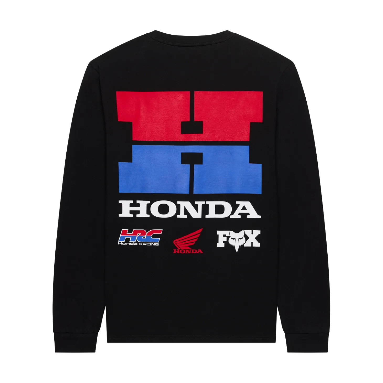 Honda 195 Originele T-shirt met lange mouwen