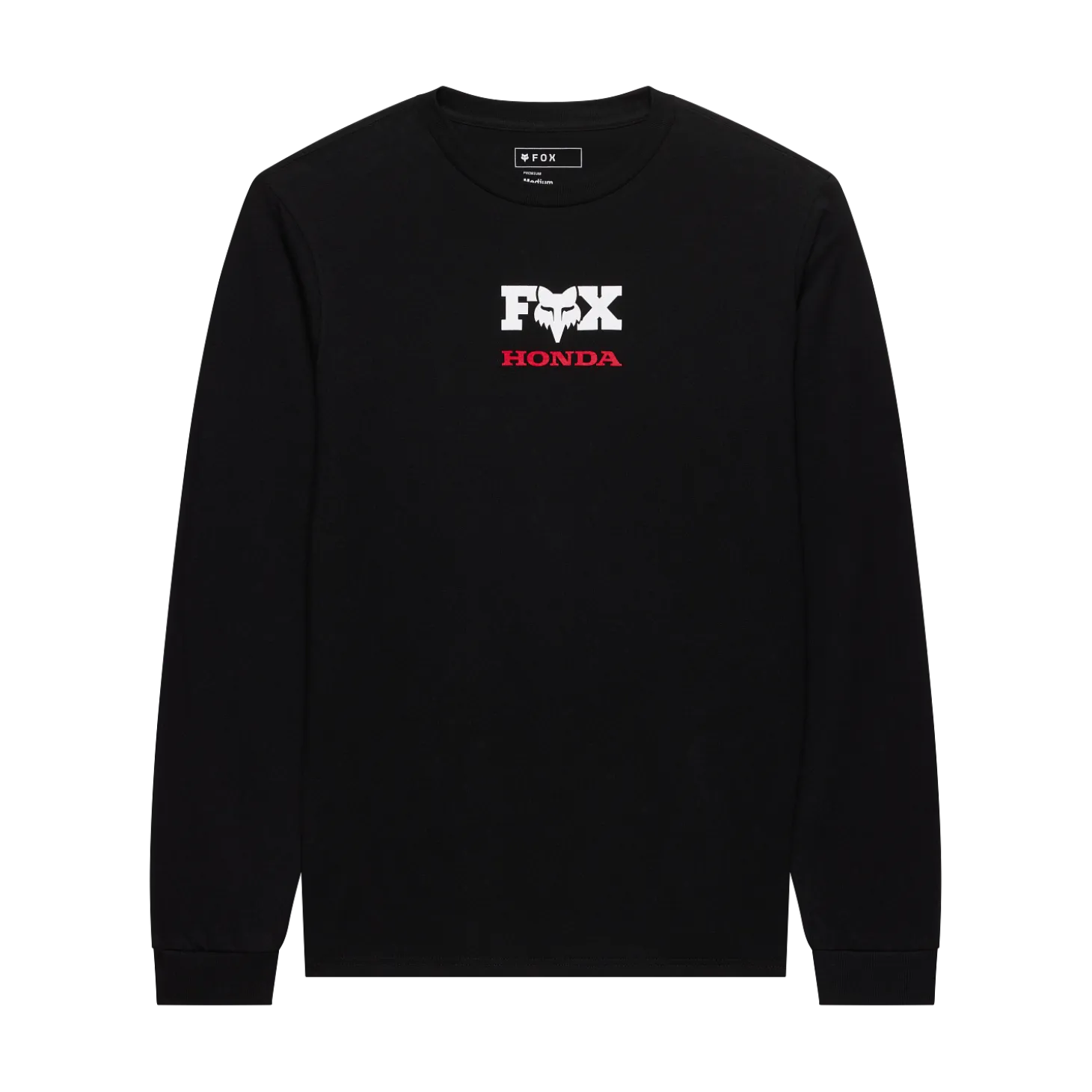 Honda 195 Originele T-shirt met lange mouwen