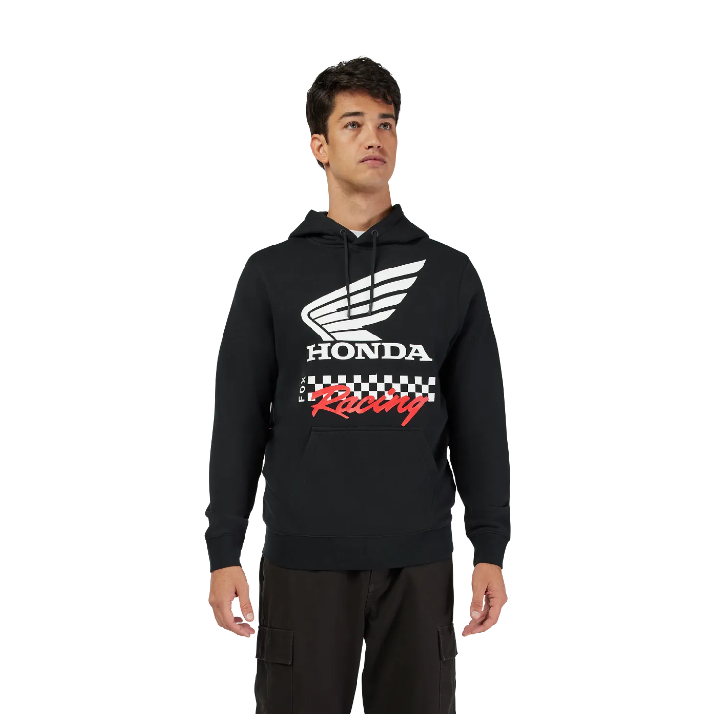 Honda Pullover Hoodie