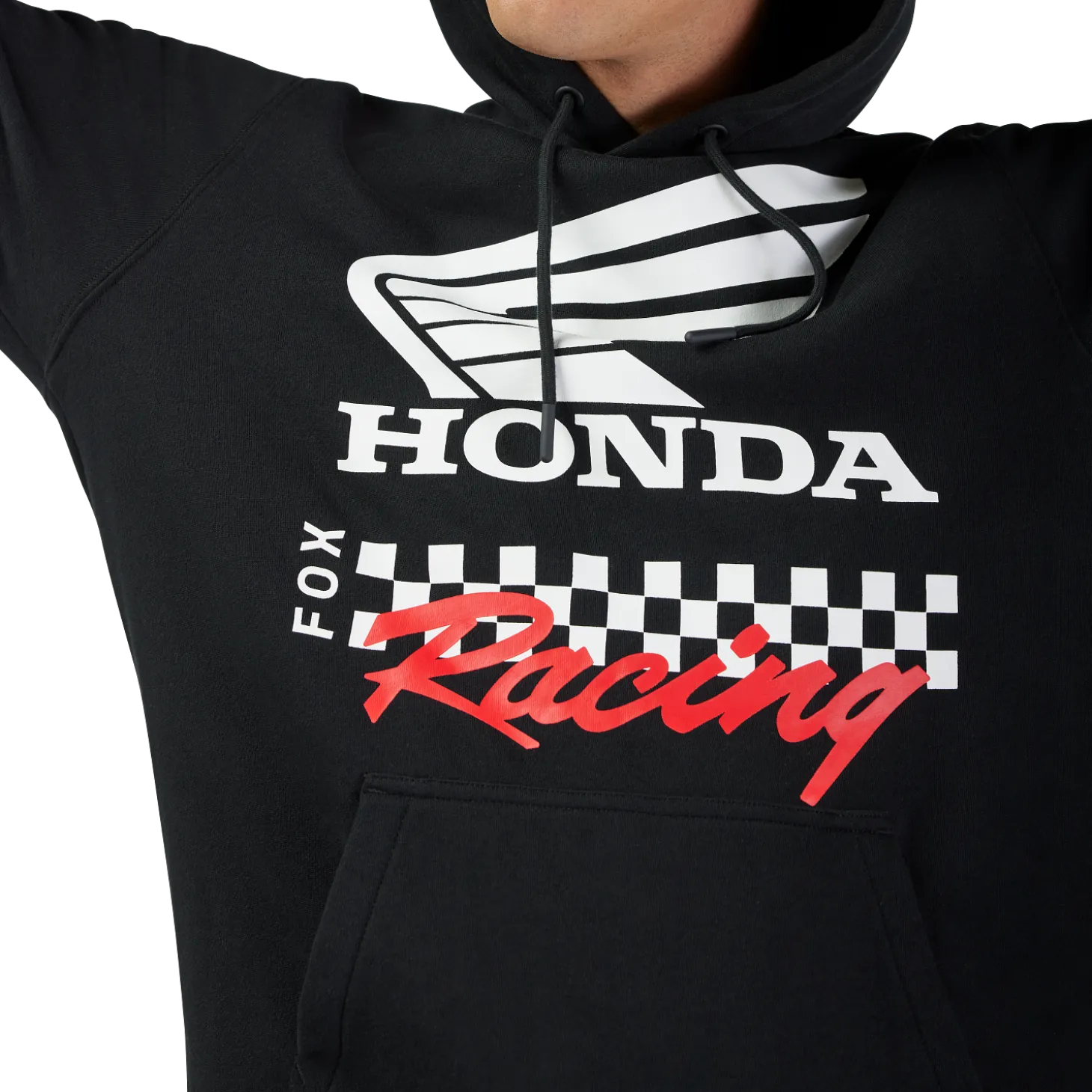 Honda Pullover Hoodie