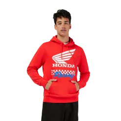 Honda Pullover Hoodie
