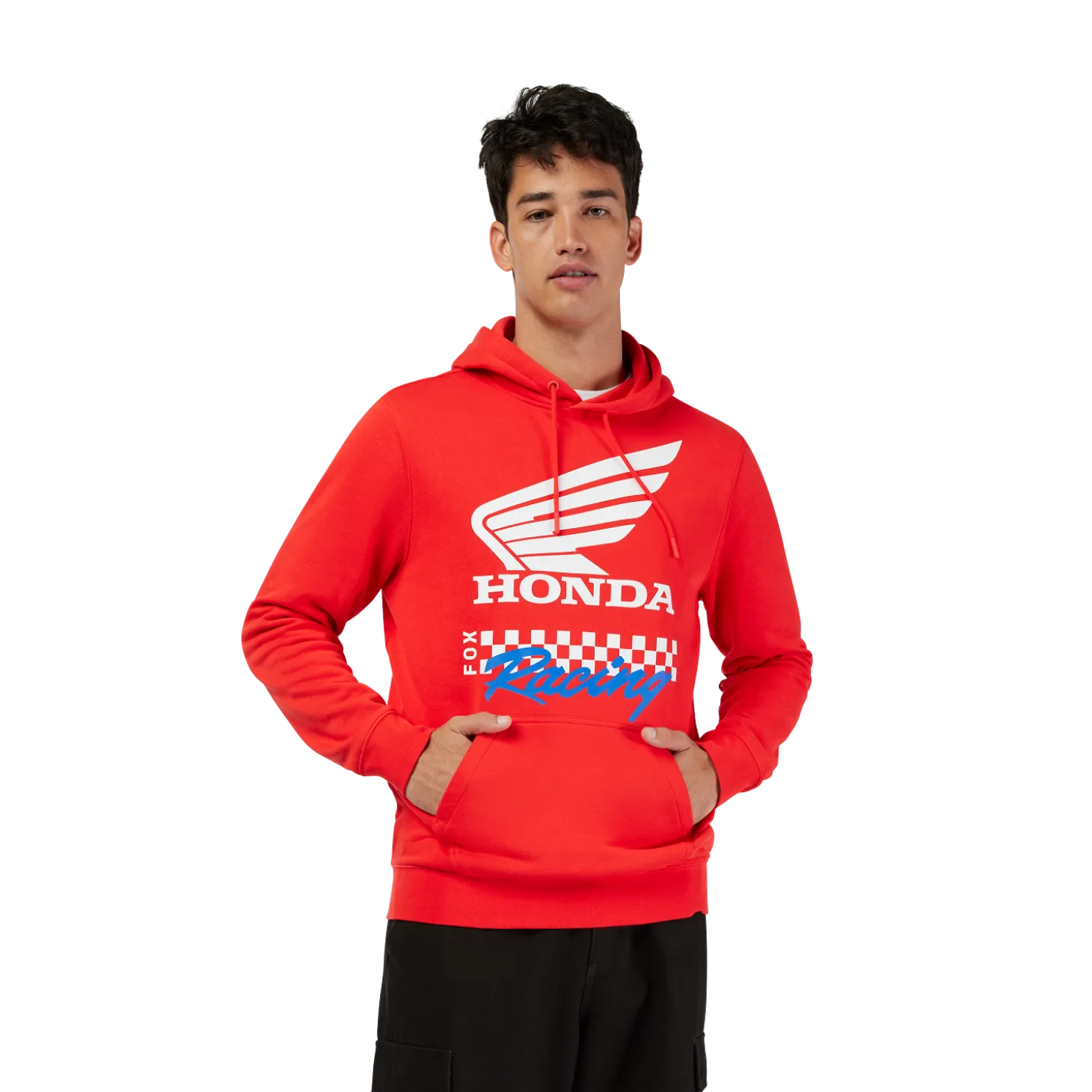 Honda Pullover Hoodie
