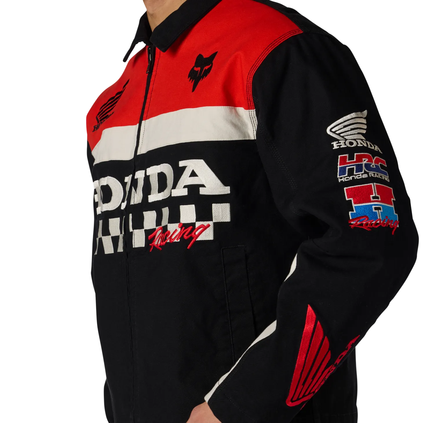 Honda Work Jacket