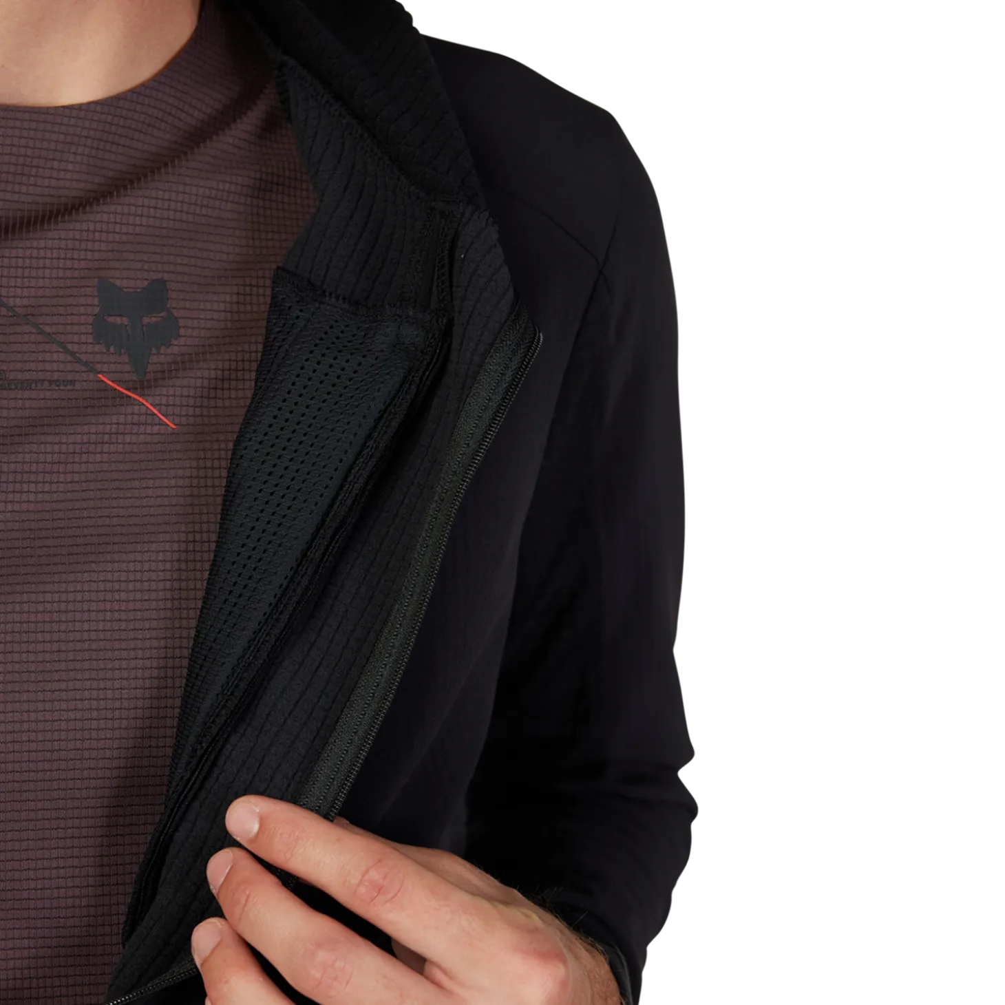 Hoodie Defend Thermal