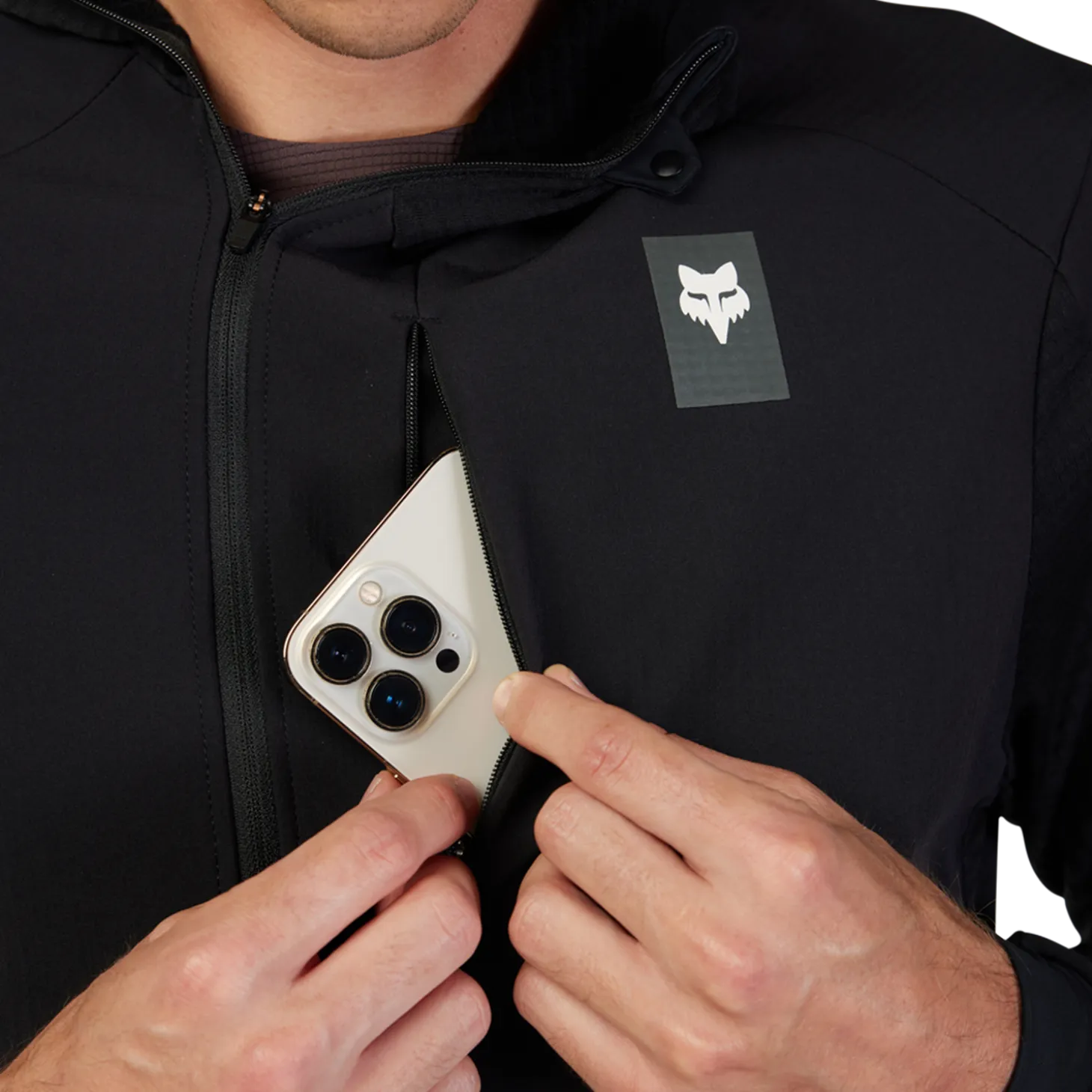Hoodie Defend Thermal