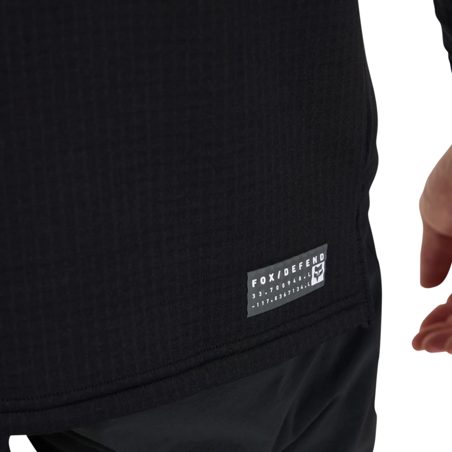 Hoodie Defend Thermal