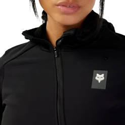 Hoodie Defend Thermal - Dames