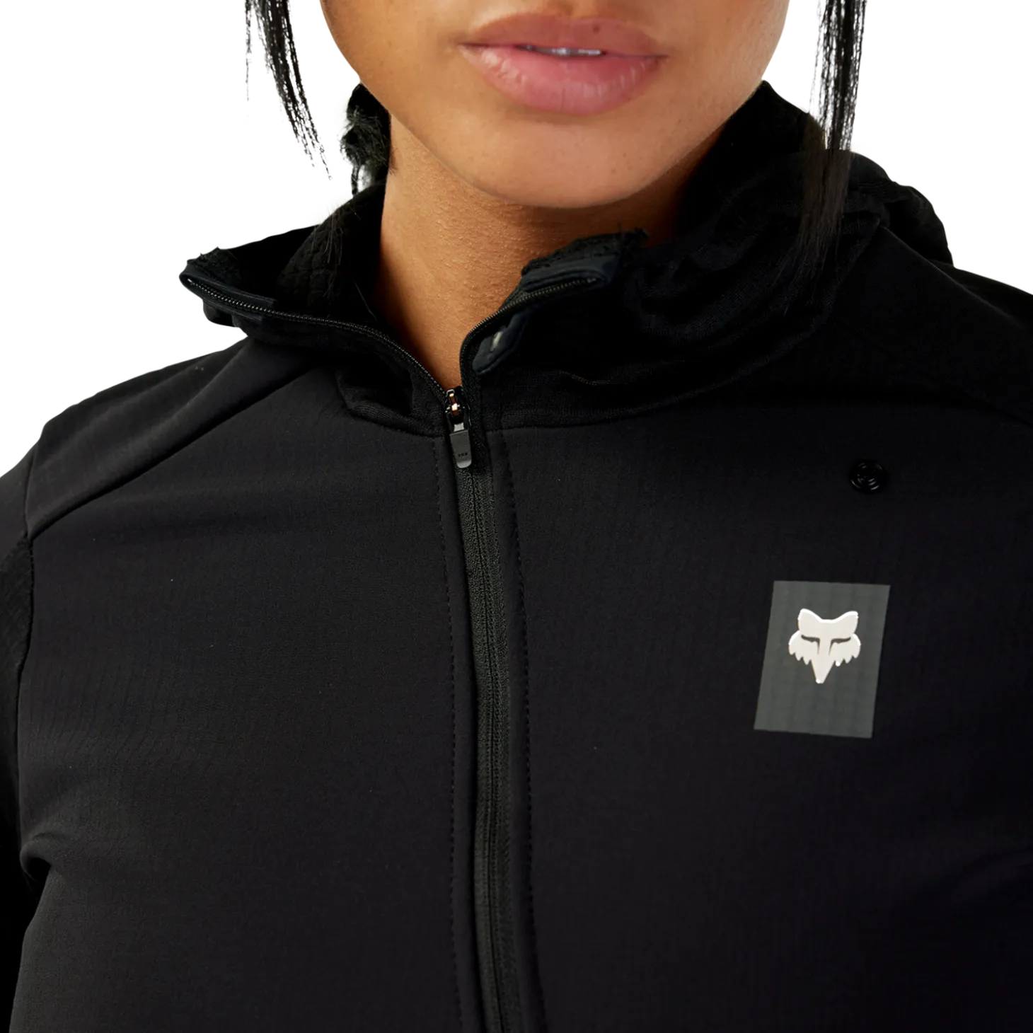 Hoodie Defend Thermal - Dames