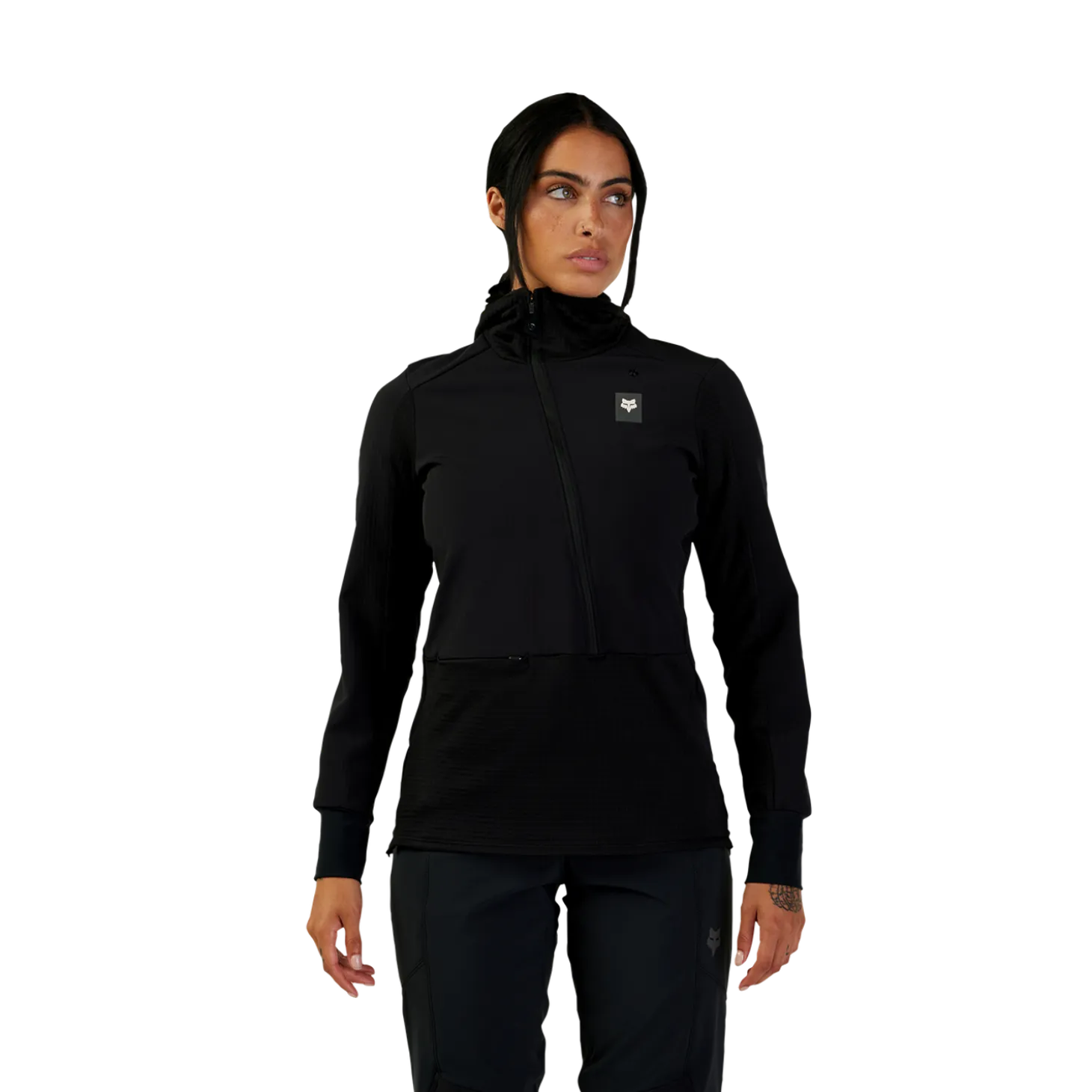 Hoodie Defend Thermal - Dames