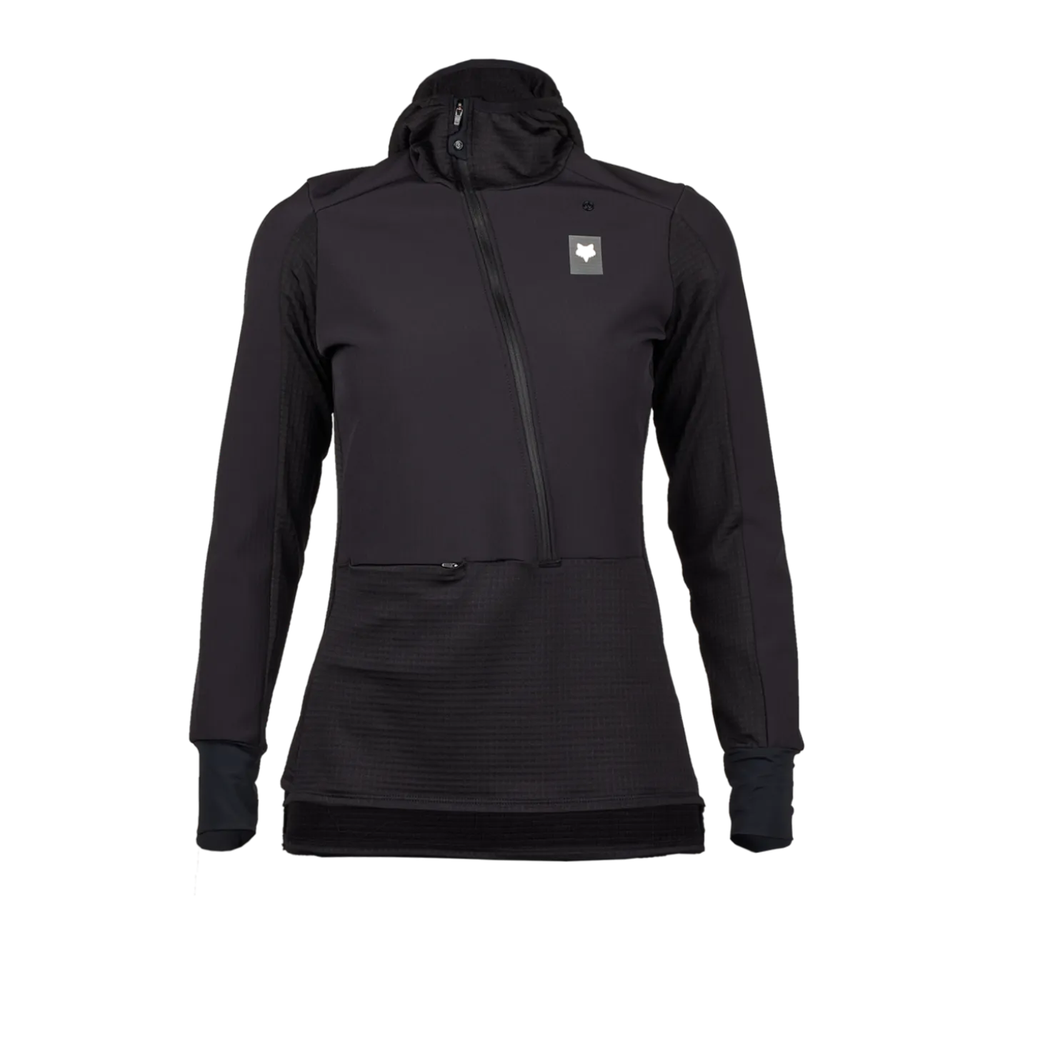 Hoodie Defend Thermal - Dames