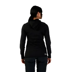 Hoodie Defend Thermal - Dames
