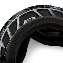 Hoofd Diffuse Special Edition bril met spiegellenzen