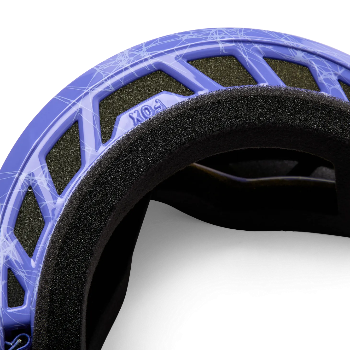 Hoofd Diffuse Special Edition bril met spiegellenzen