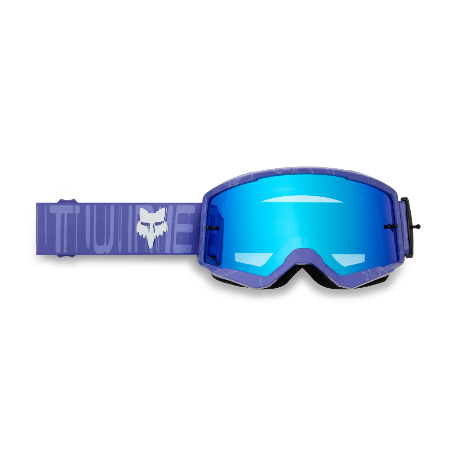 Hoofd Diffuse Special Edition bril met spiegellenzen