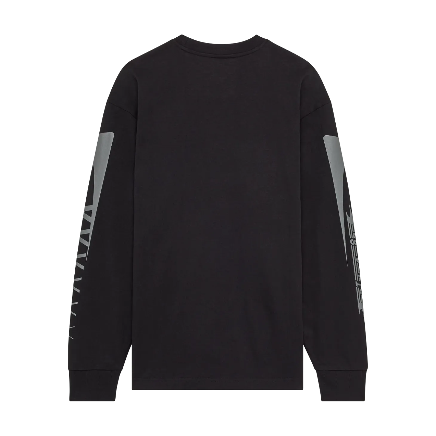 Image Cosmo Oversized T-shirt met lange mouwen