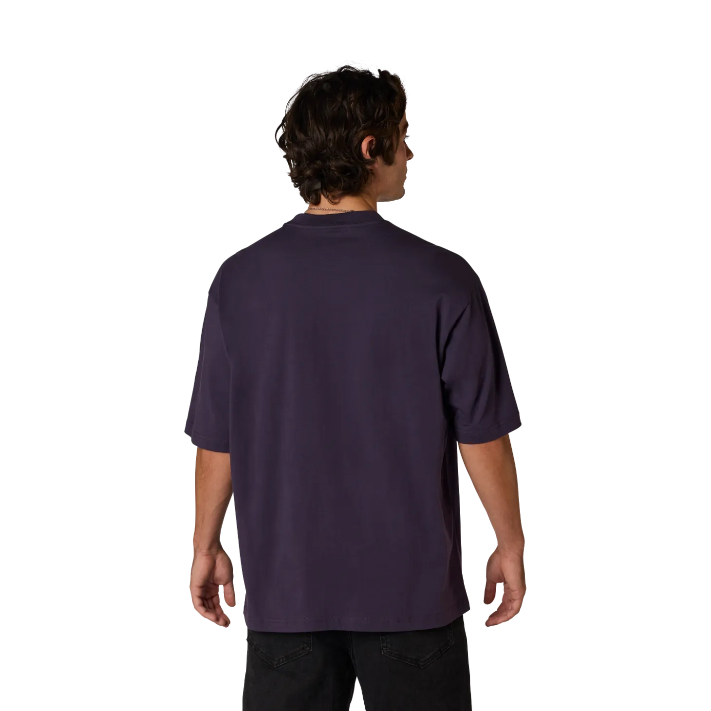 Image Print Midweight Tee