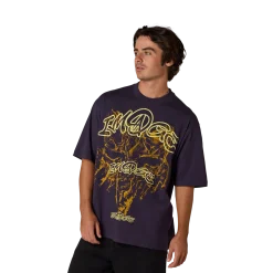 Image Print Midweight Tee
