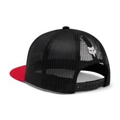 Image Print Snapback Trucker