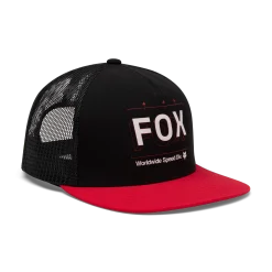 Image Print Snapback Trucker