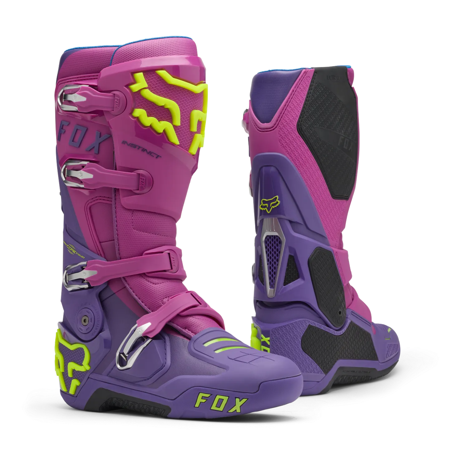 Instinct Boots