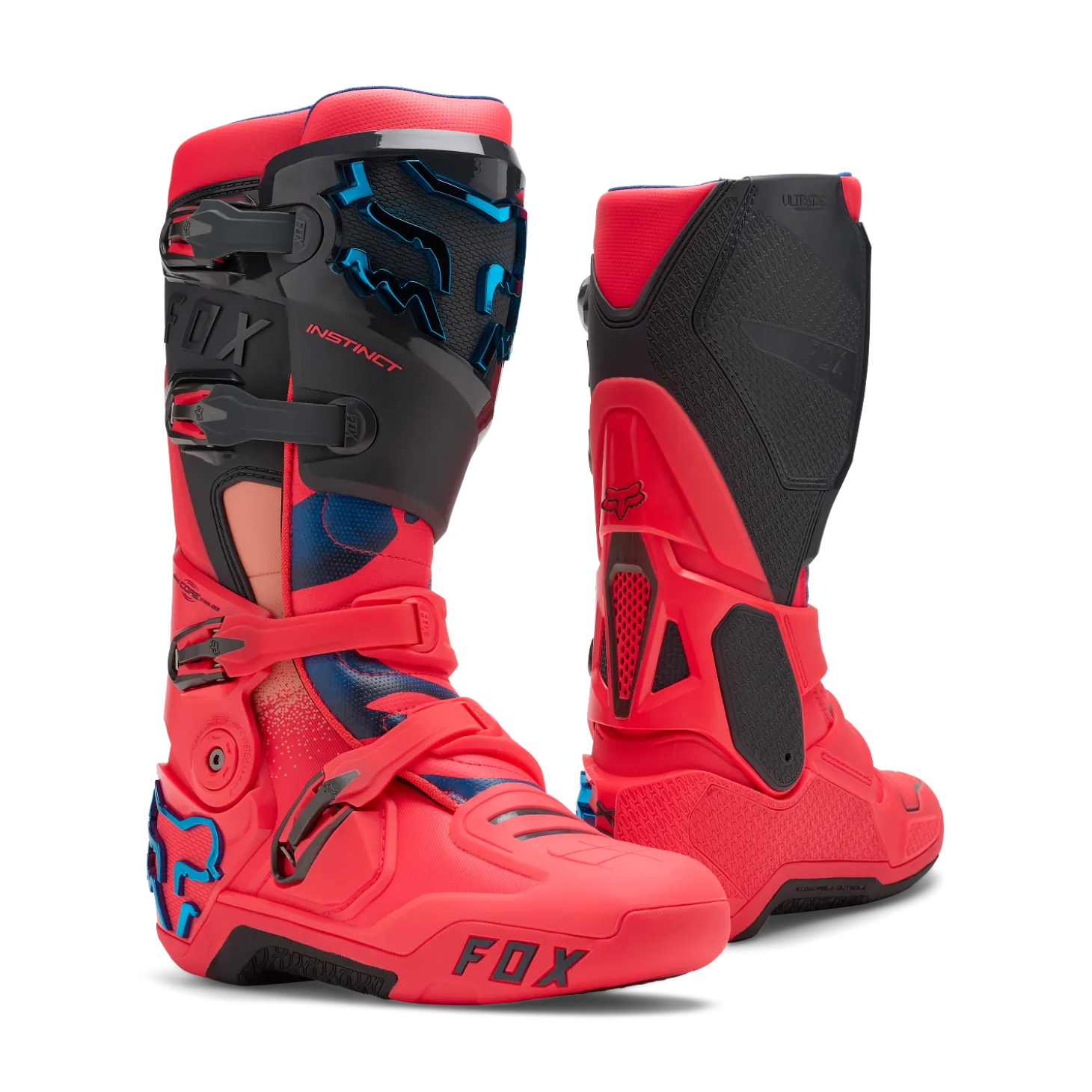 Instinct Vision Limited Edition Boots