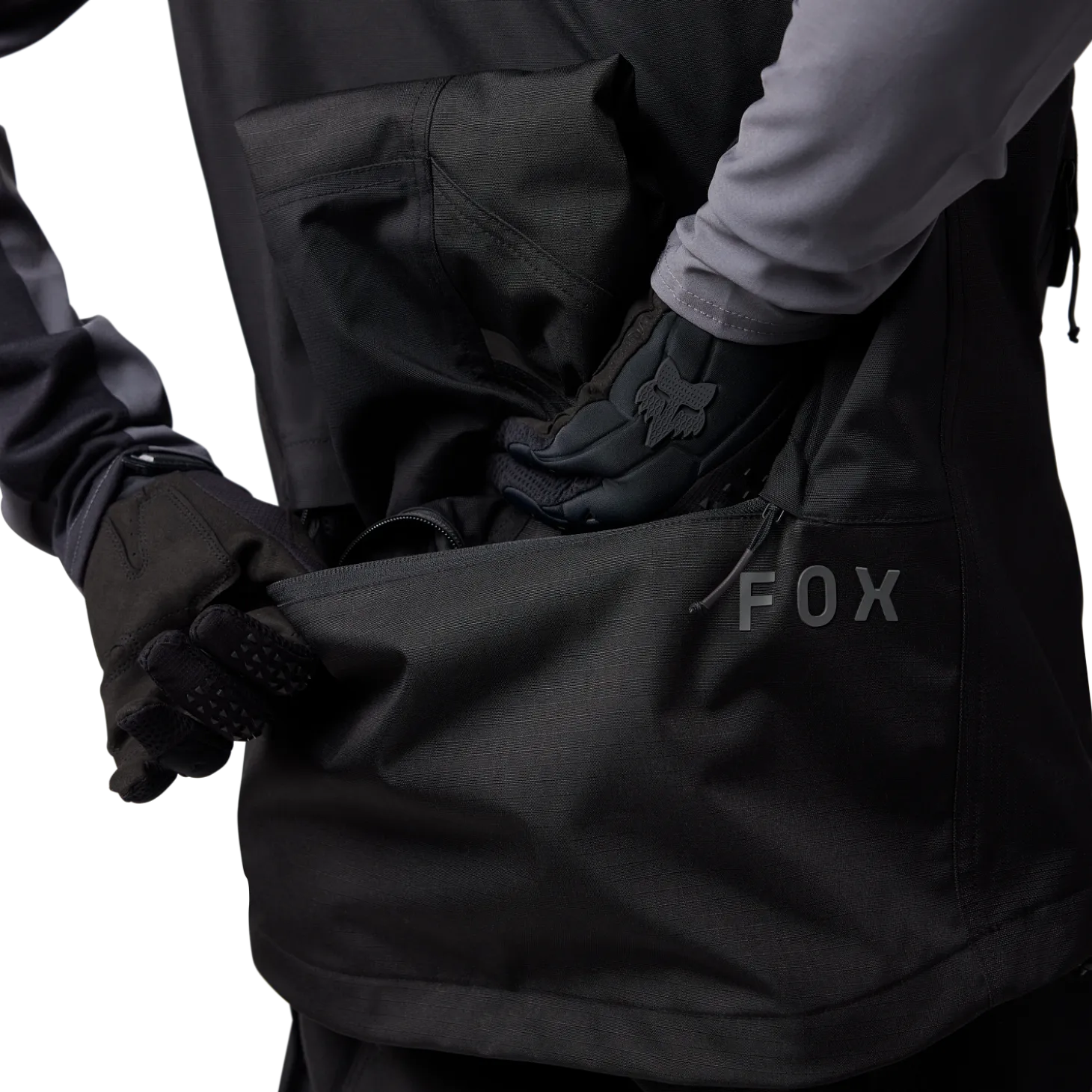 Jack Defend Off-Road