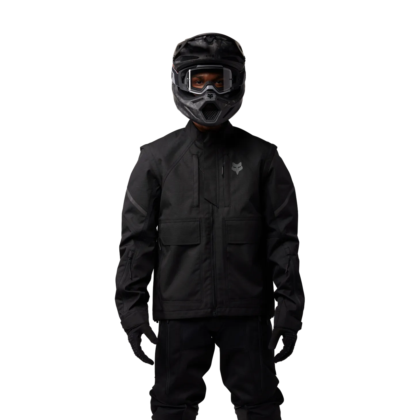 Jack Defend Off-Road
