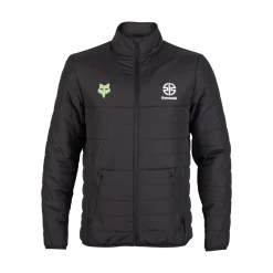 Jack Fox x Kawasaki Howell