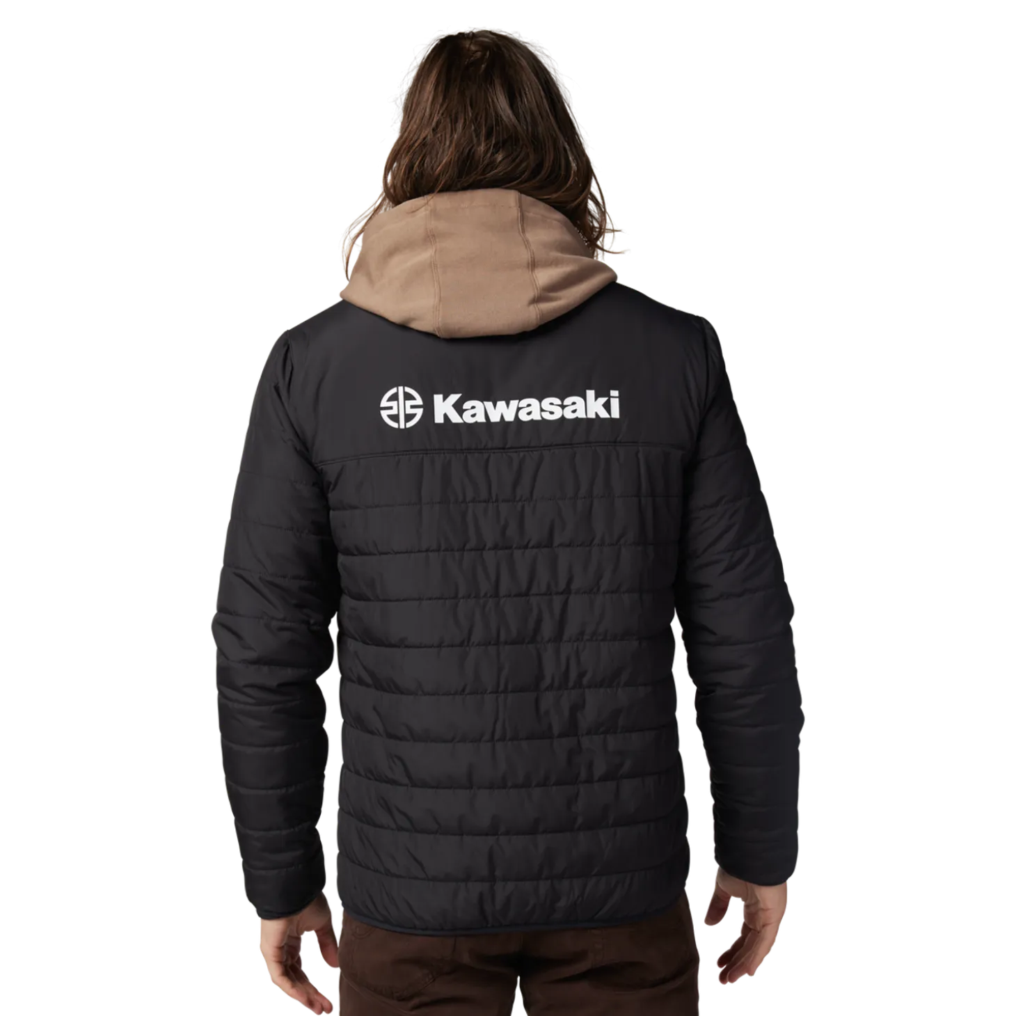 Jack Fox x Kawasaki Howell