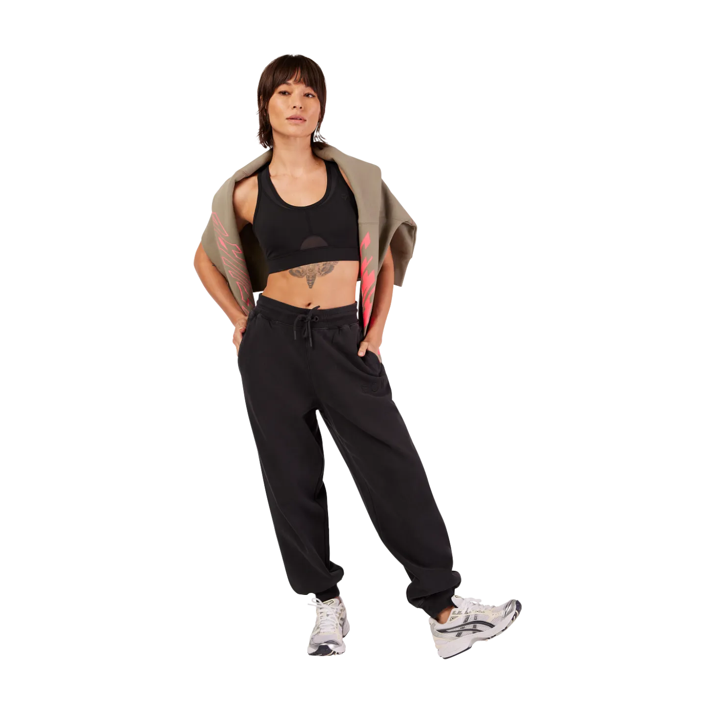 Joggingbroek Wordmark - Dames