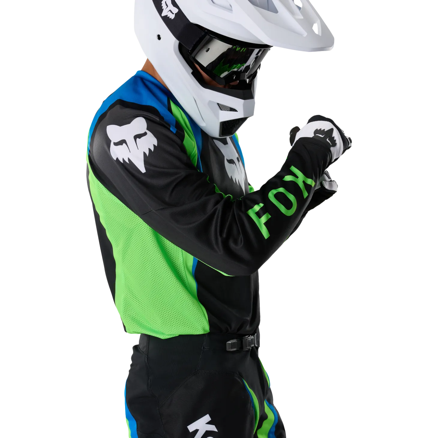 180 Kawasaki Jersey