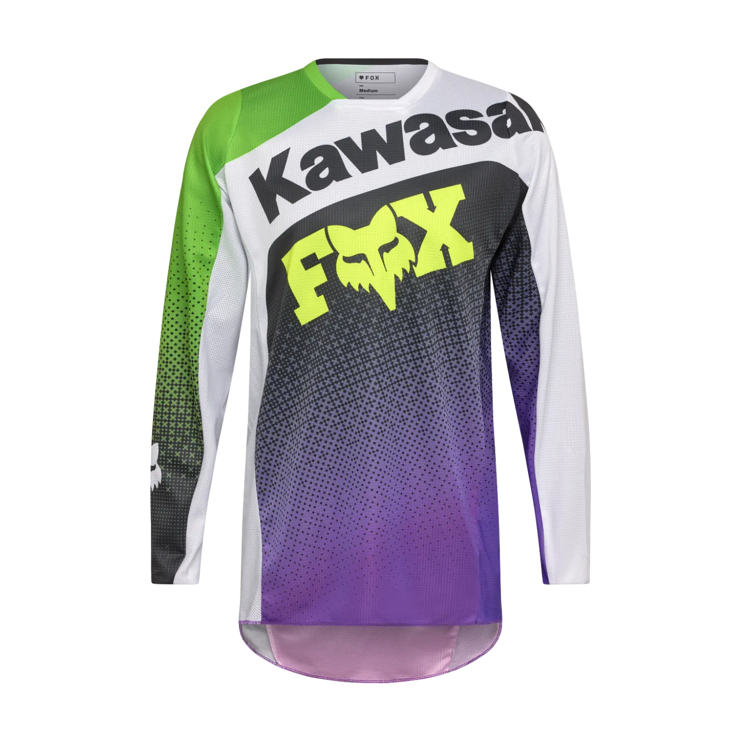 180 Kawasaki Jersey
